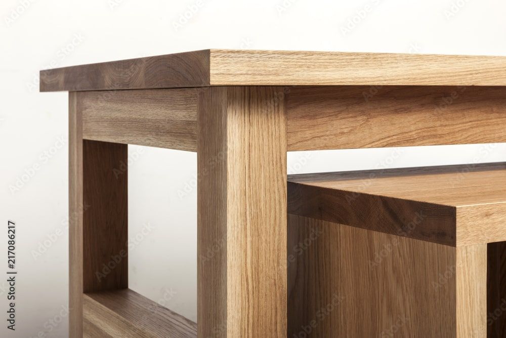 Handcrafted wooden table Nashville TN