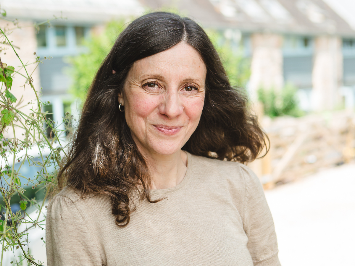 Marisa Guthrie, author of The Reluctant Capitalist, speaks on ethical entrepreneurship, collective l