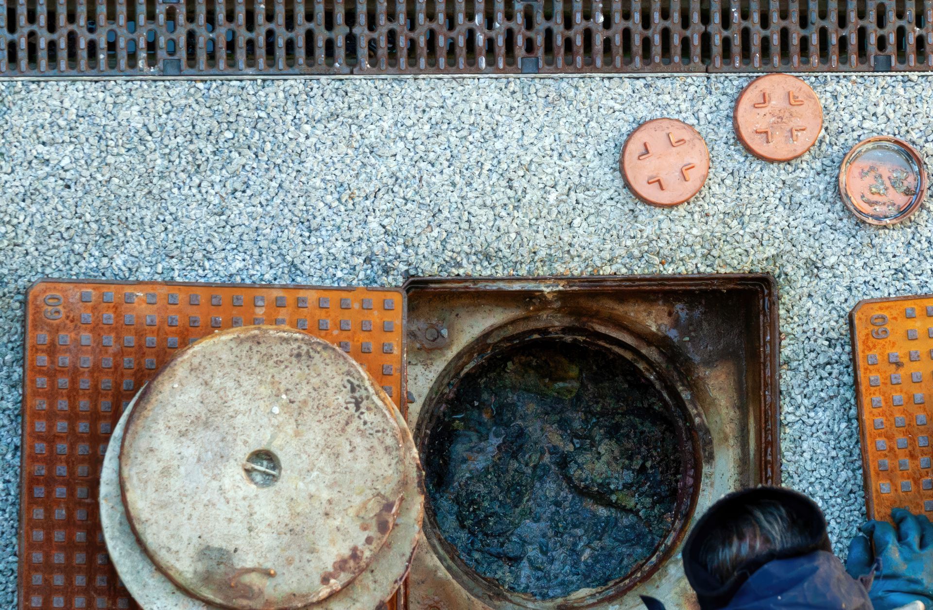 Drain Cleaning Service in Greenville, SC