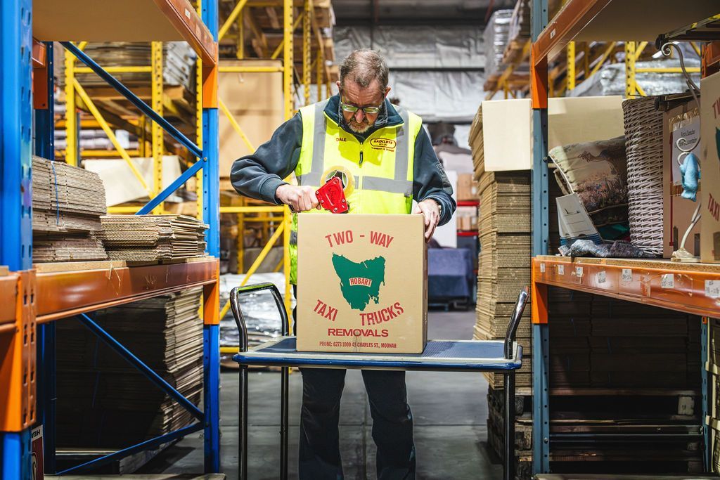 Radcliff pty ltd is a fork lift hire company