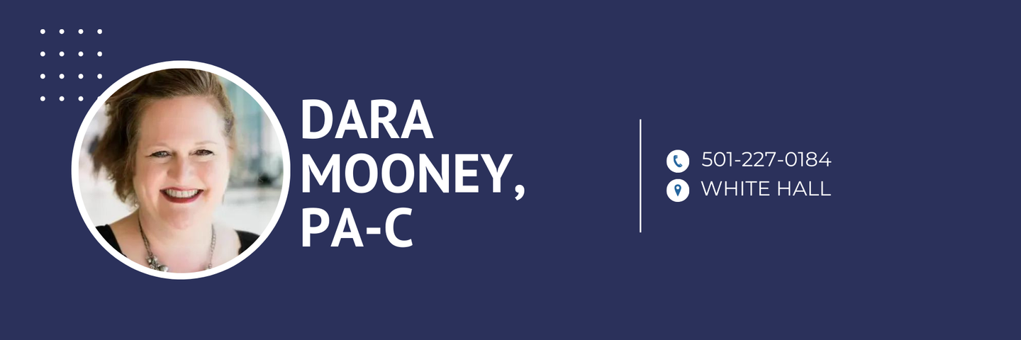 Dara Mooney | Arkansas Spine and Pain