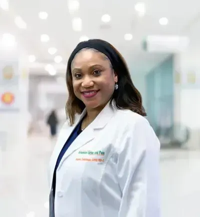Angela Chukwuanu, APRN | Bio Page | ASAP