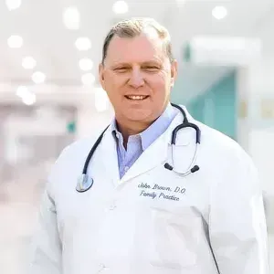 John M. Brown, DO | Bio Page | ASAP