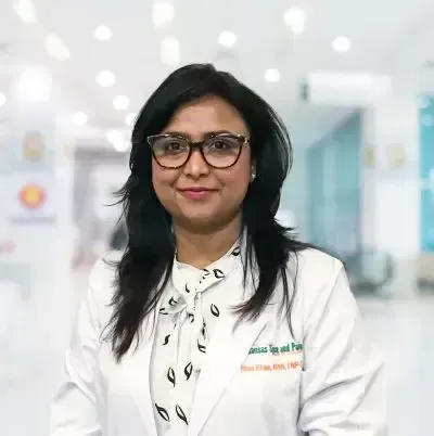 Nisa Khan, APRN | Bio Page | ASAP