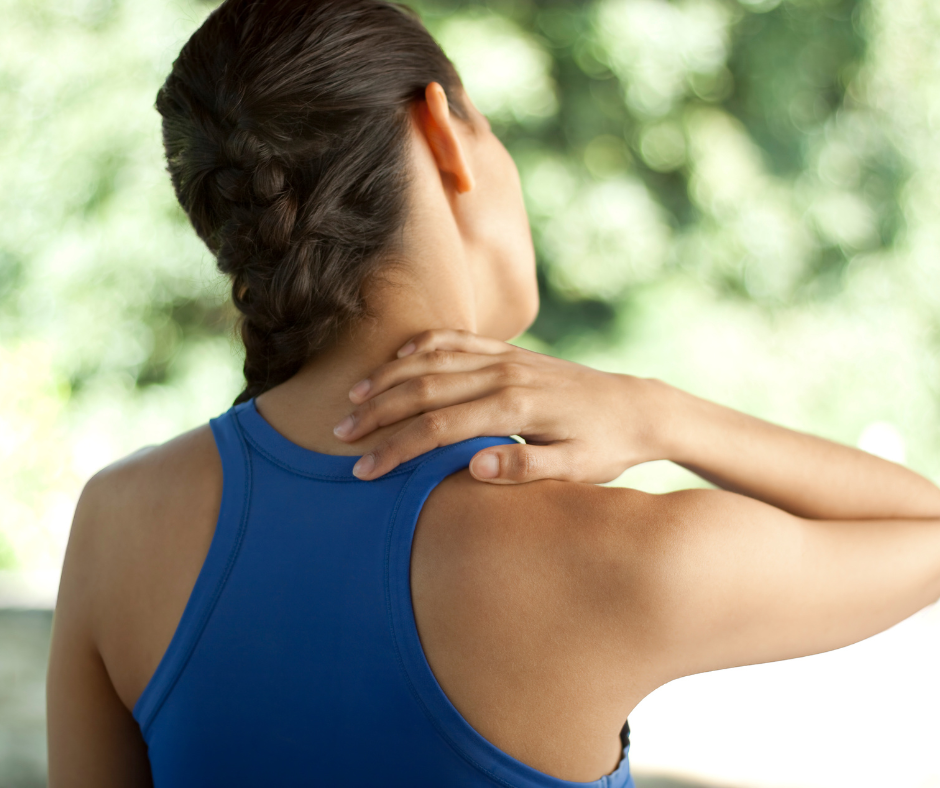 Neck Pain | Arkansas Spine and Pain