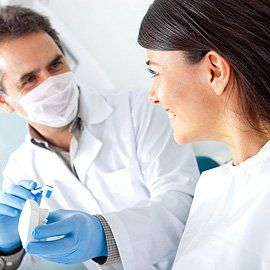doctor and patient found by launchjingles.com