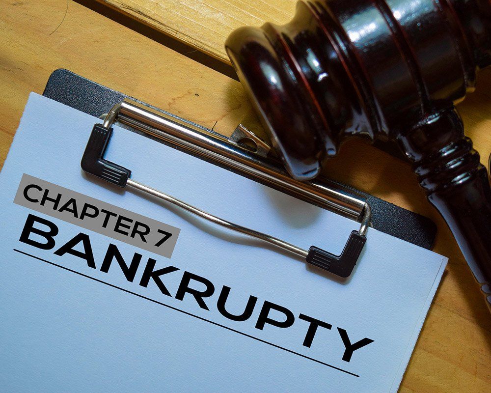 Bankruptcy Chapter 7 — Clinton Township, MI — Gigliotti & Associates, PC