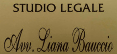 Studio Legale Avv. Liana Bauccio-LOGO