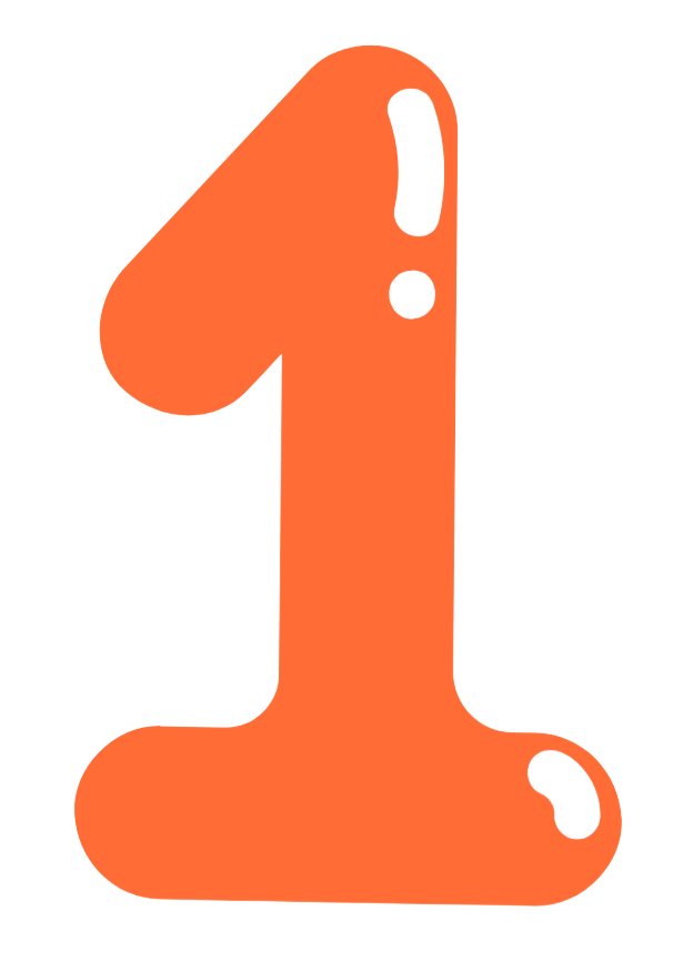 Orange Number 1 — Five Star Family Day Care in Metford, NSW