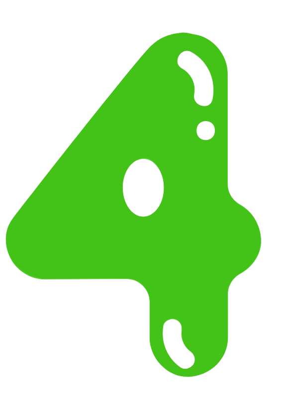 Green Number 4 — Five Star Family Day Care in Metford, NSW