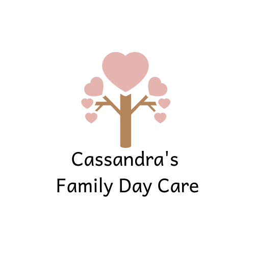 The Logo for Cassandra's Family Day Care — Five Star Family Day Care in Singleton, NSW