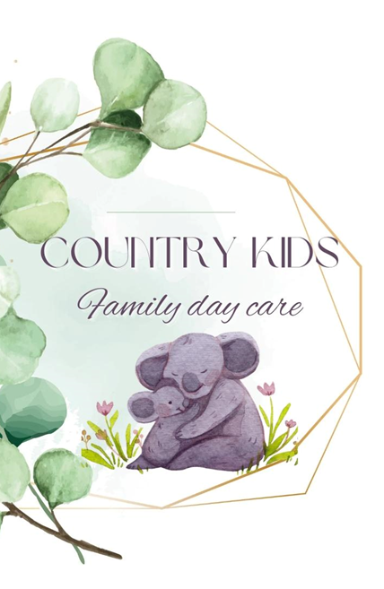 The Logo for Country Kids Family Day Care — Five Star Family Day Care in Lake Macquarie, NSW