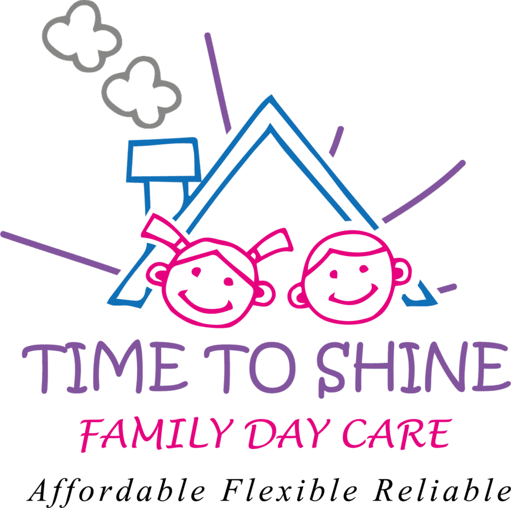 The Logo for Chelsea's Little Cherubs Family Day — Five Star Family Day Care in Maitland, NSW