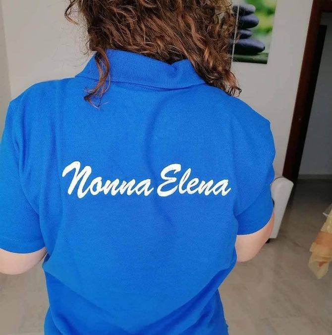 Personale Nonna Elena