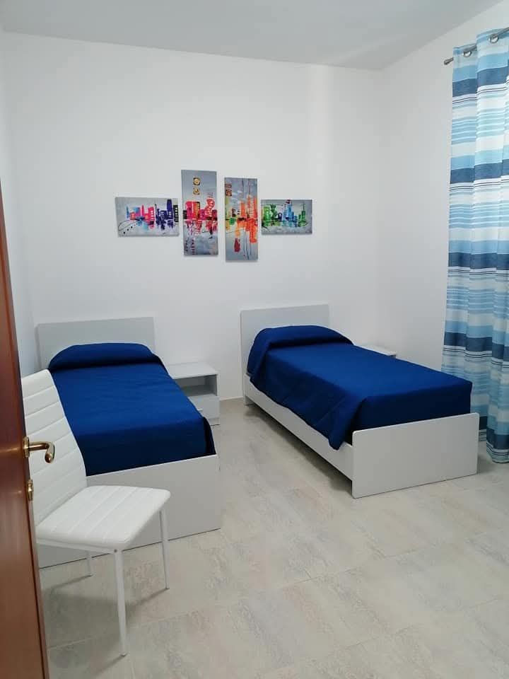 Stanza doppia da Nonna Elena