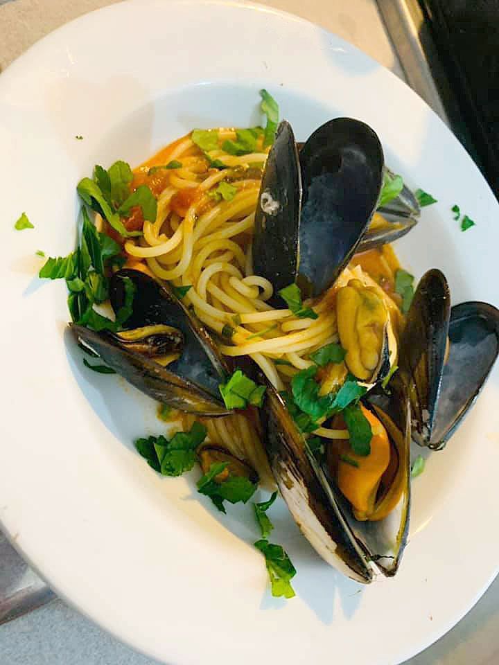 Cucina e servizi alberghieri