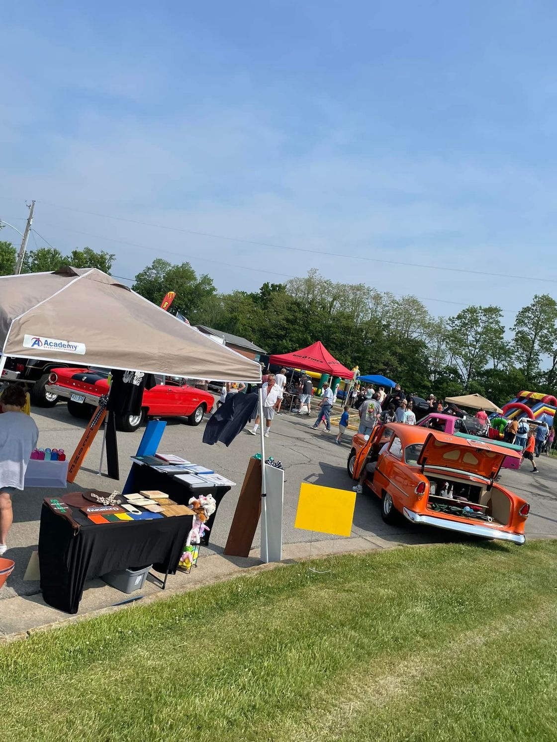 City of Campbellsburg Kentucky