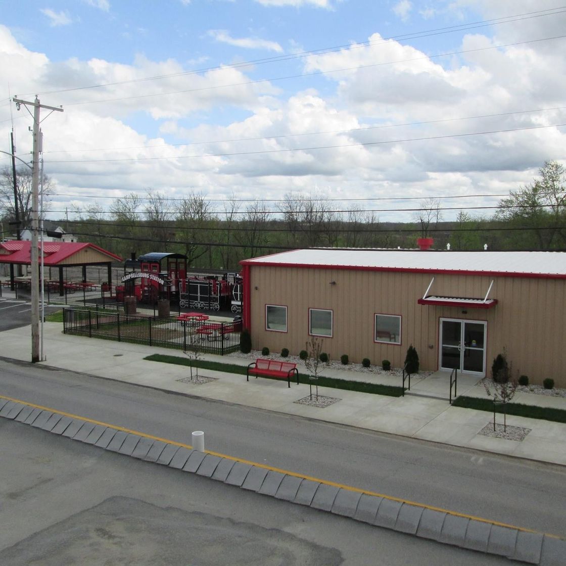 City of Campbellsburg Kentucky