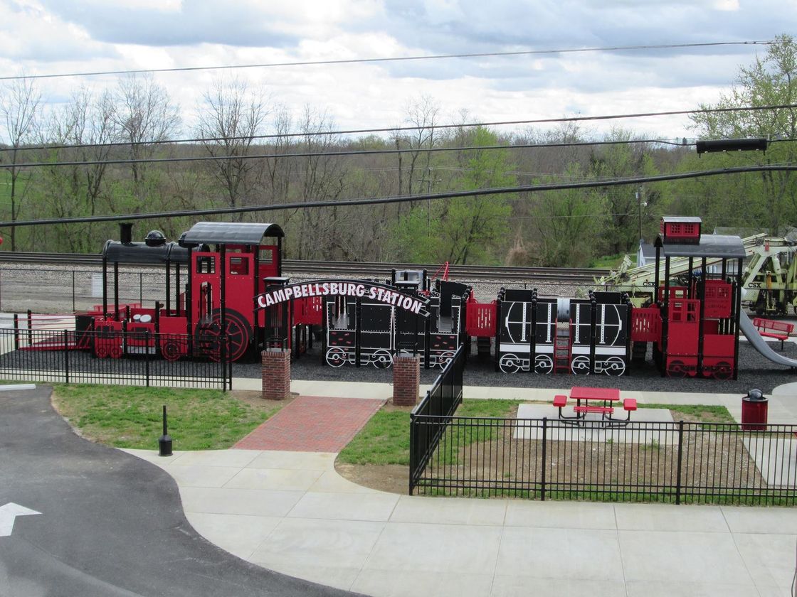 City of Campbellsburg Kentucky