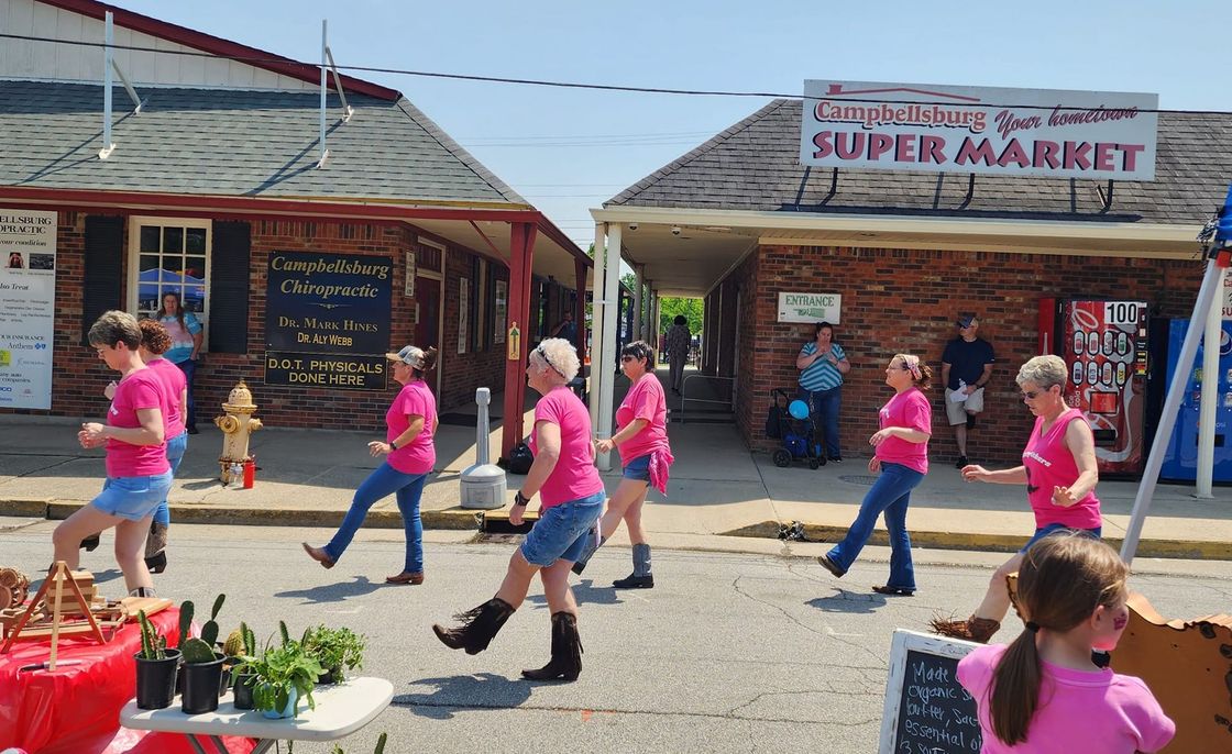 City of Campbellsburg Kentucky