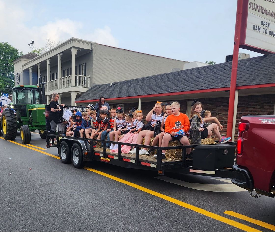 City of Campbellsburg Kentucky