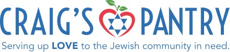 Craig's Pantry & Outreach Program Kosher Food Bank of Broward County