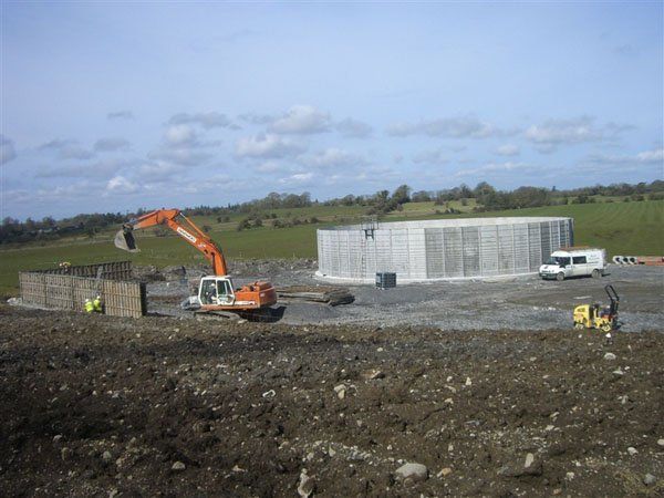 G/B Rezervuarai ūkininkams