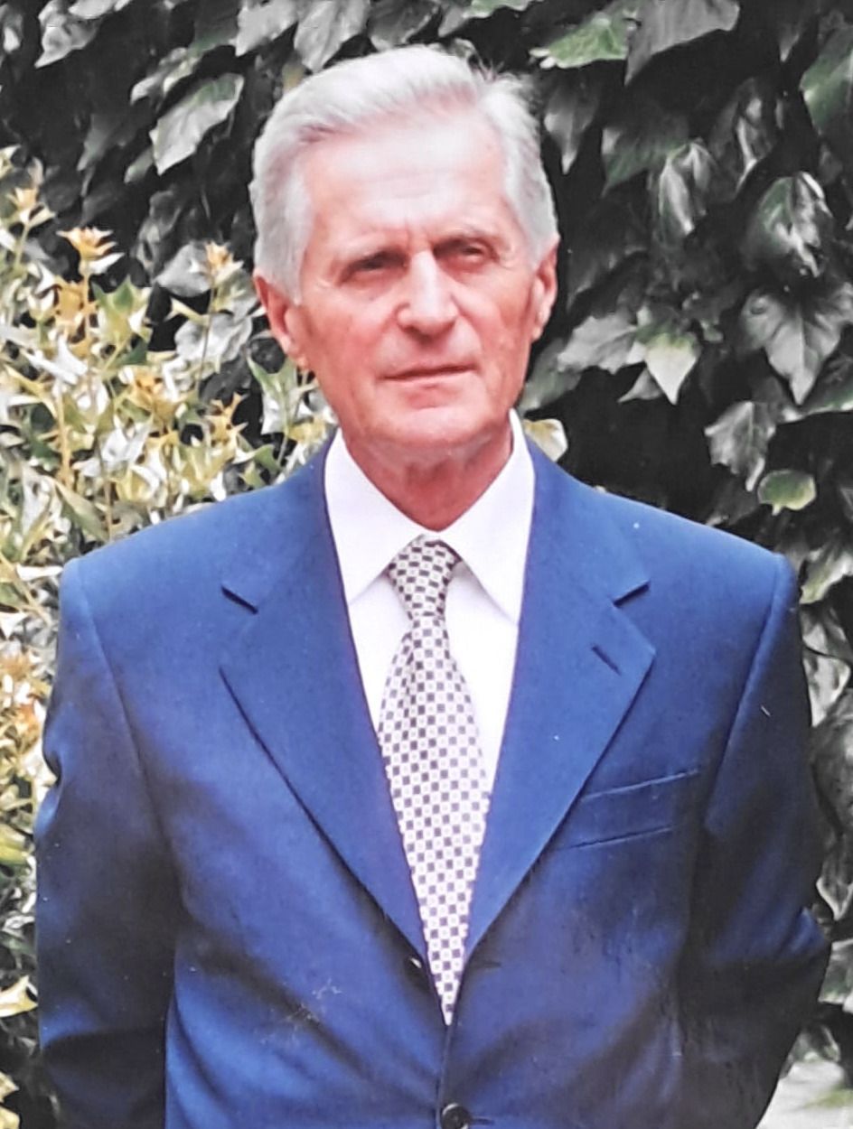 necrologio Athos Bernardini