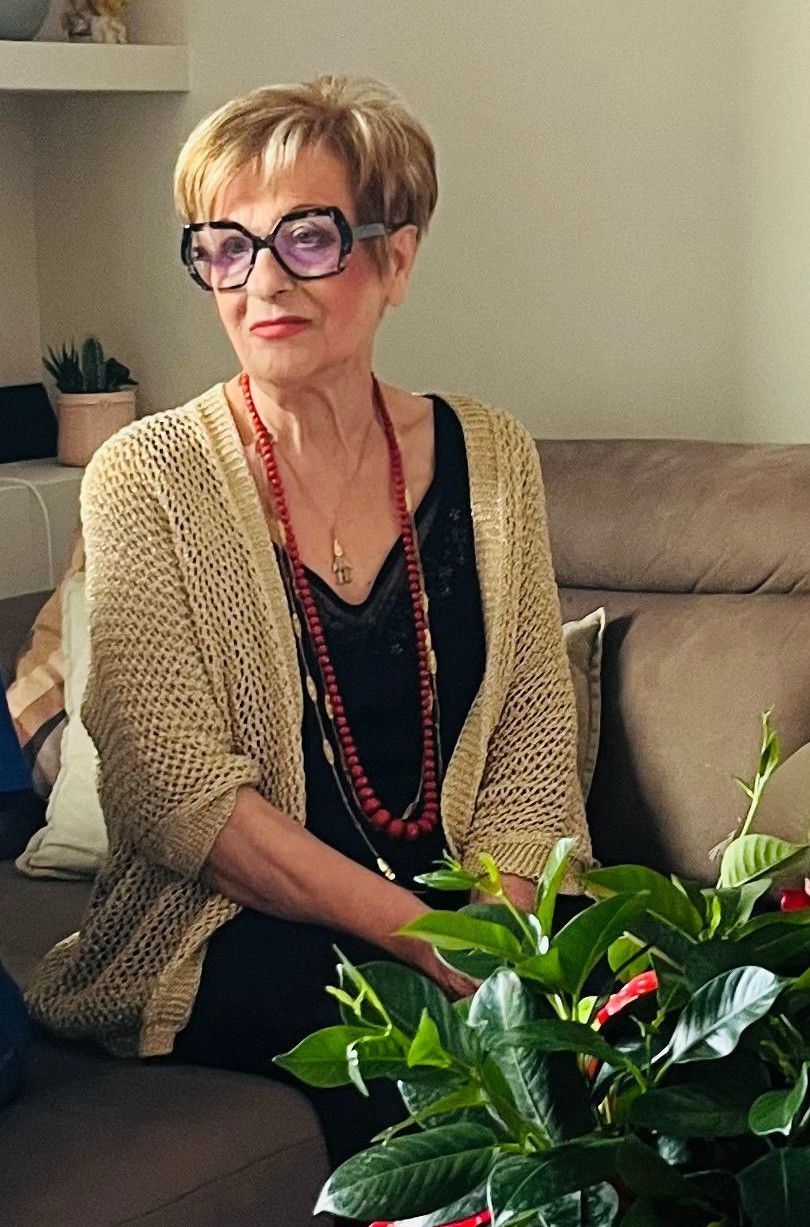 necrologio Liana Giovagnini