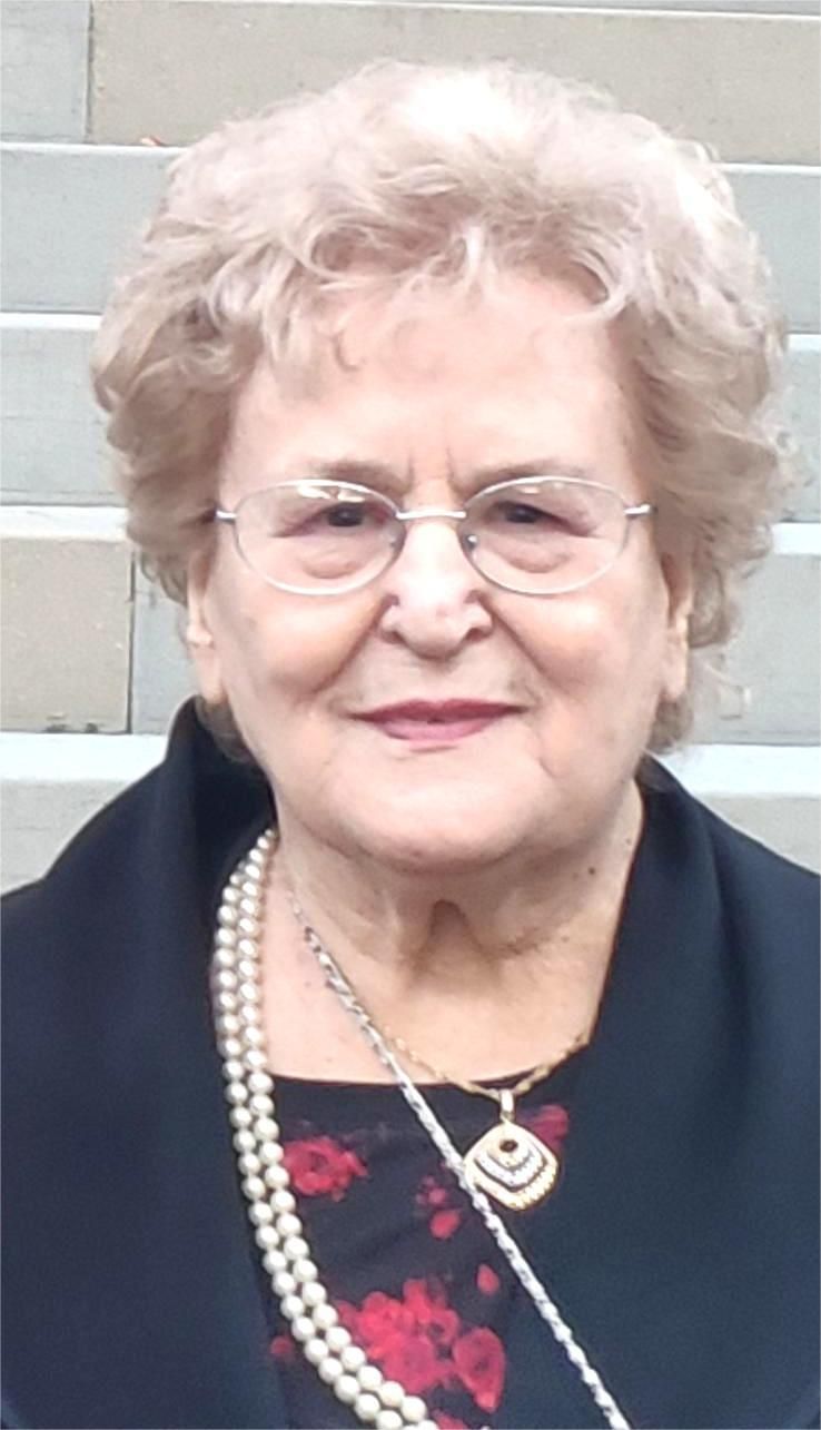 necrologio Vera Iride Franceschini