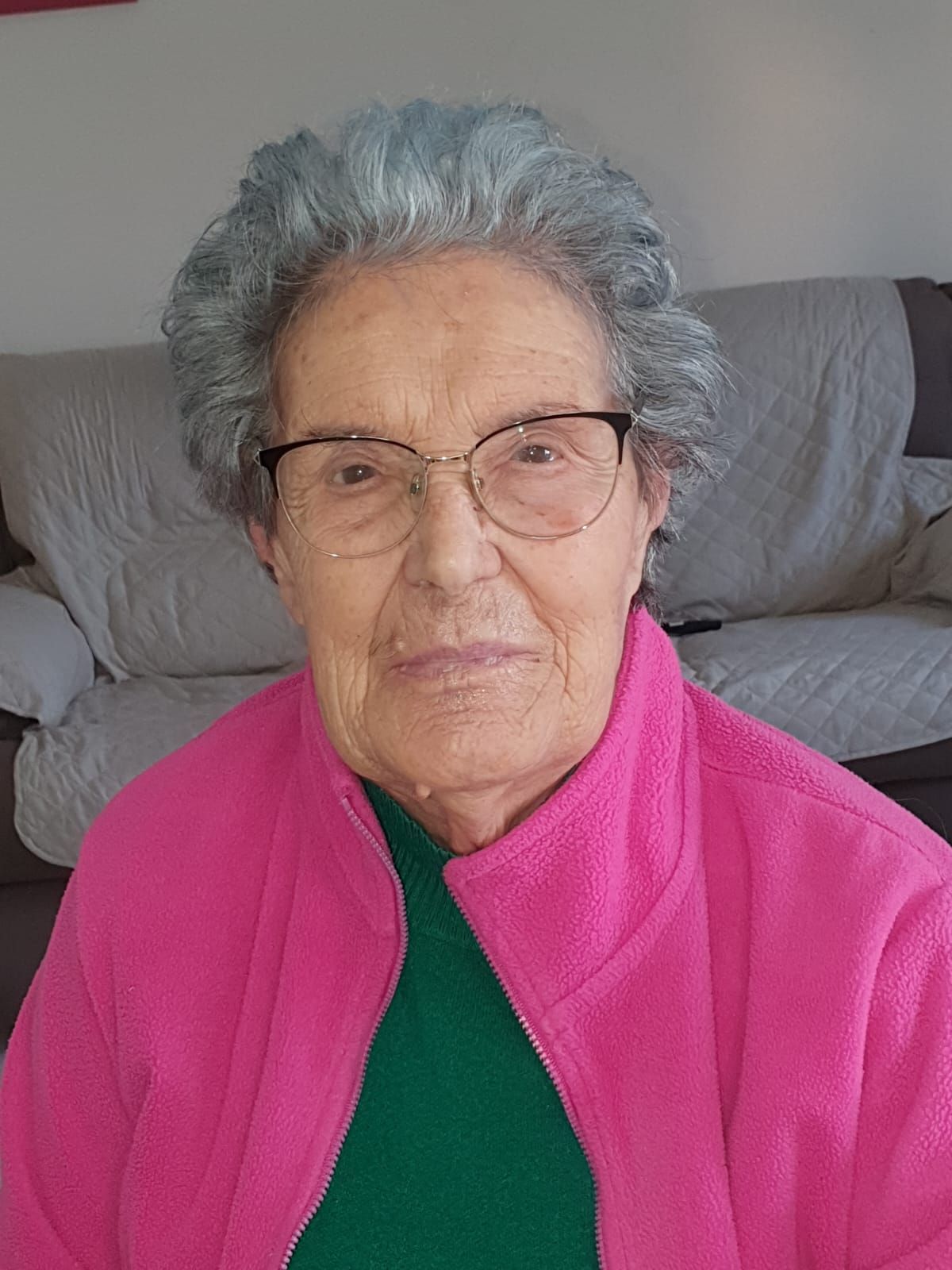 necrologio Ernesta Marri