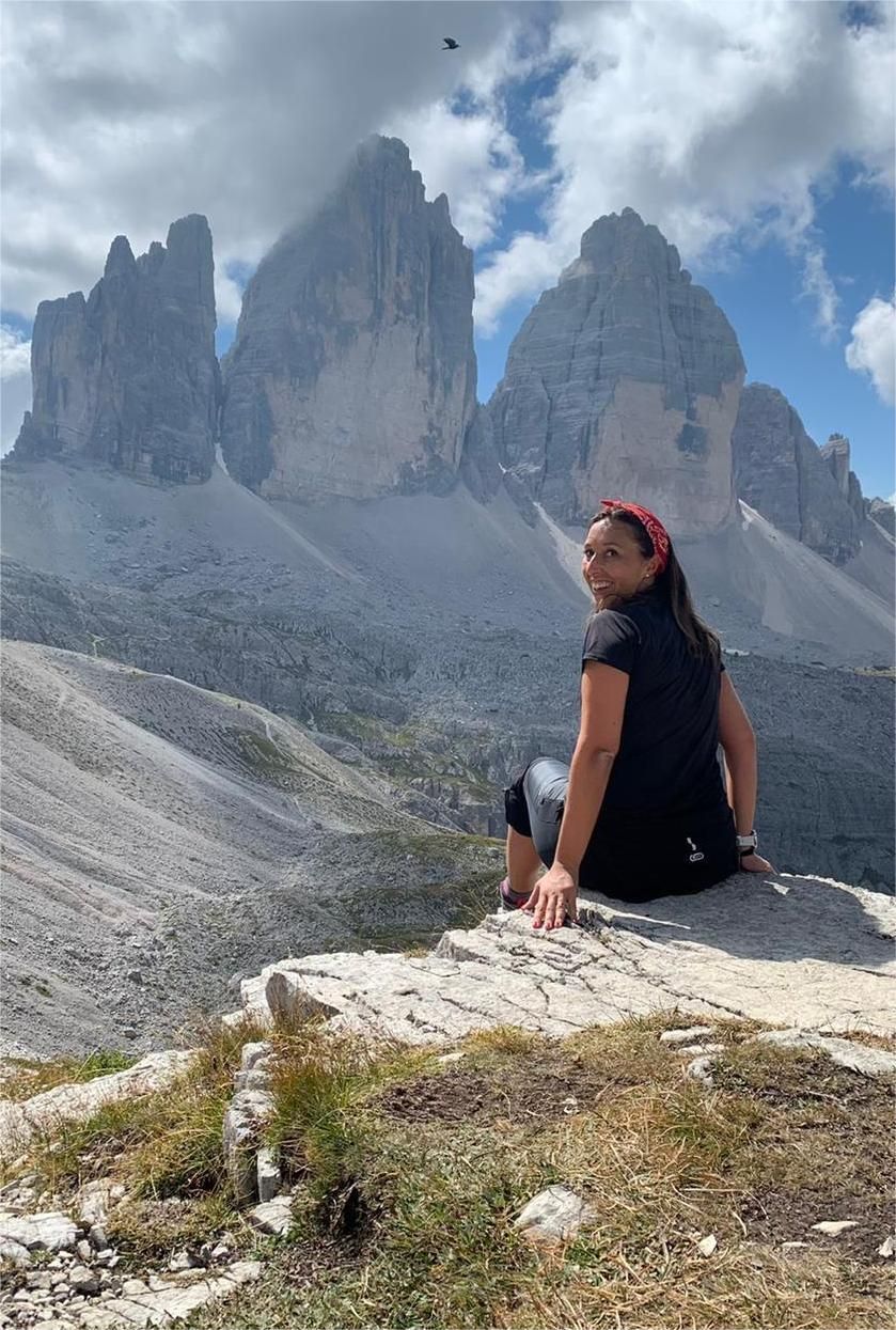 necrologio Giulia Facchin
