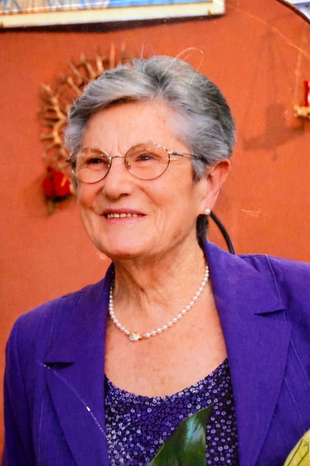 necrologio Margherita Tizzi