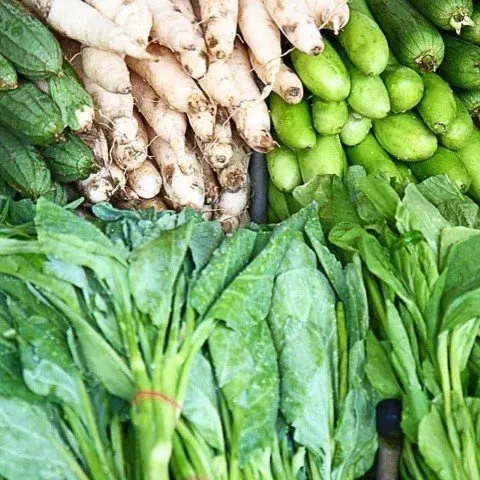 Green Vegetables | Honolulu, HI | ZIGU