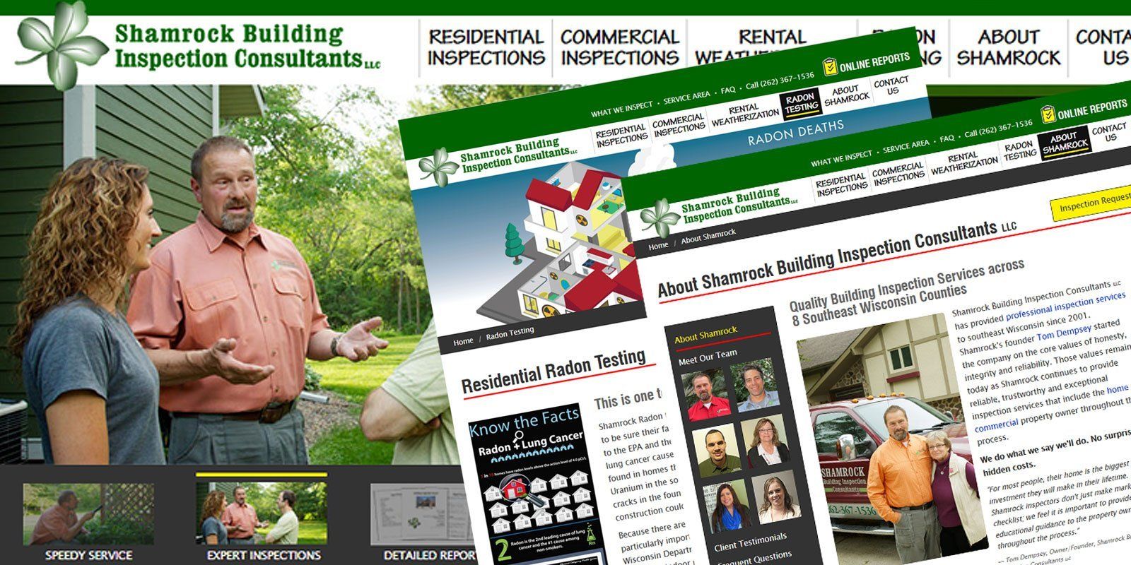 Website Builds, Revamps & Updates - Blue Iris Graphics & Web Design