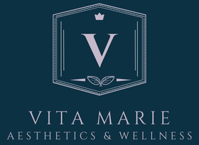 Vita Marie Aesthetics & Wellness Logo