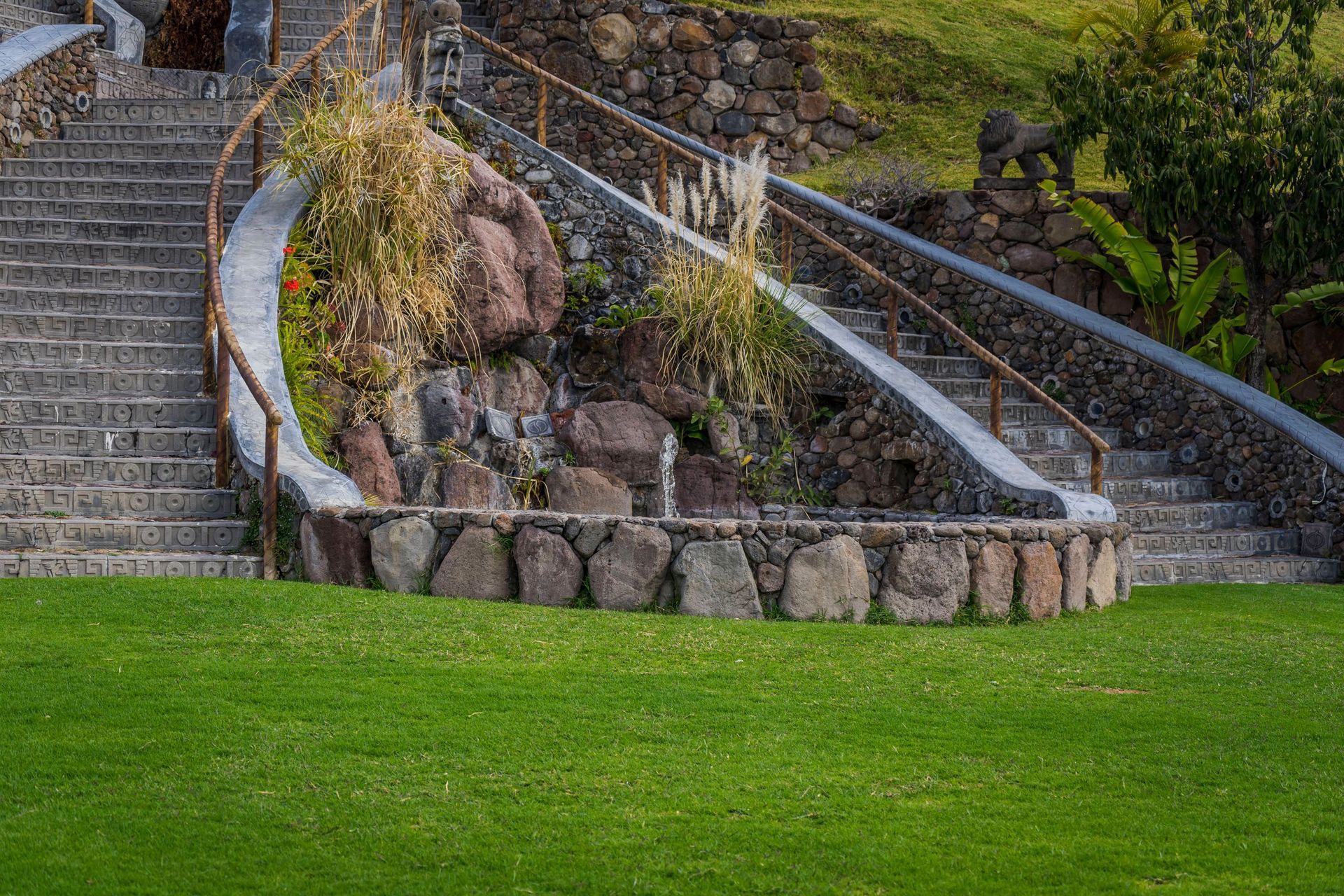 hardscape design, landscape design, paver patio ideas, integrating hardscapes