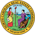 North Carolina Real Estate Commission Logo