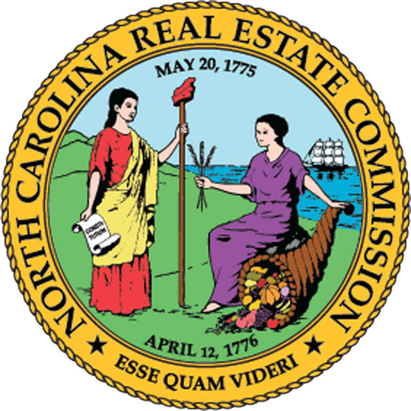 North Carolina Real Estate Commission Logo