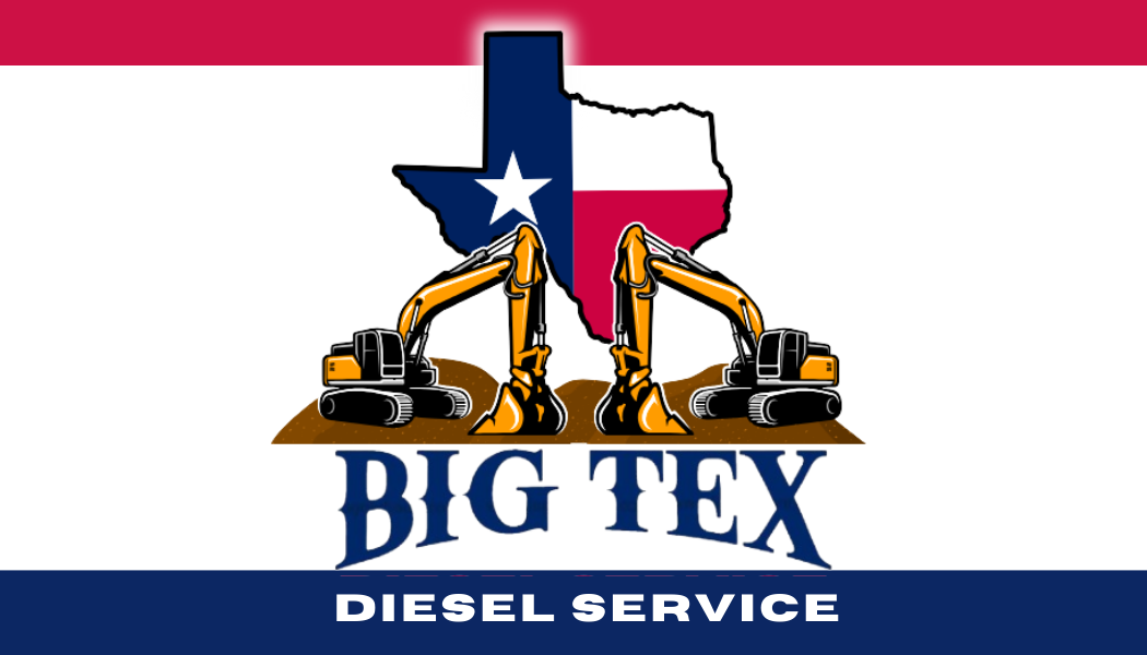 Big Tex Business Card Back