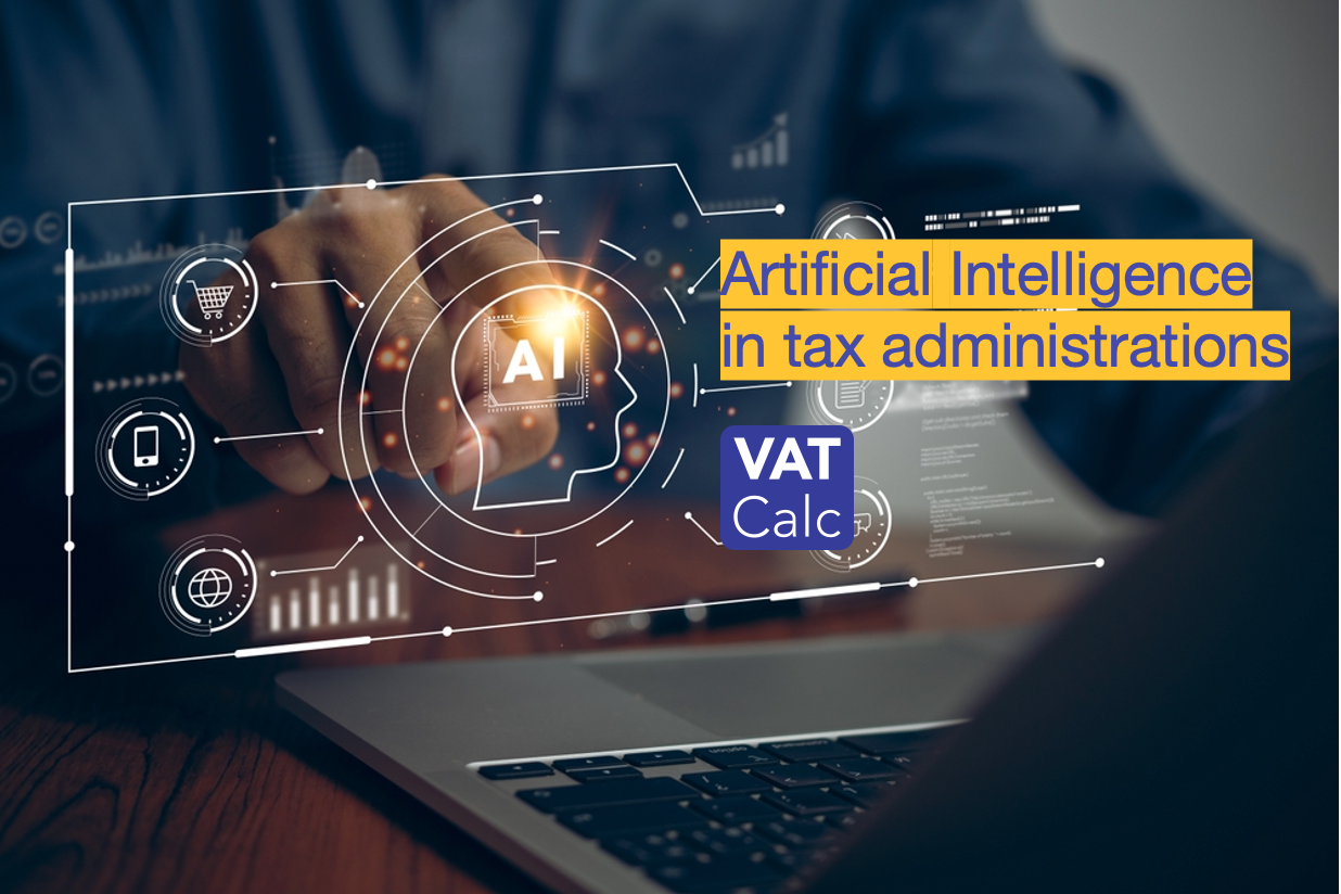 IRS AI tax audit system scanning tax returns for errors in 2025