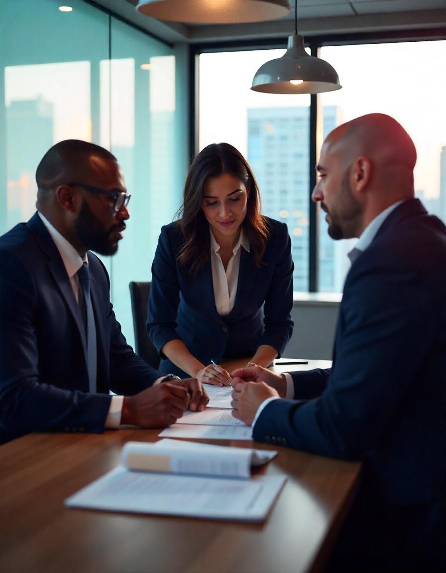 CFO and Advisory Services for Virginia Businesses