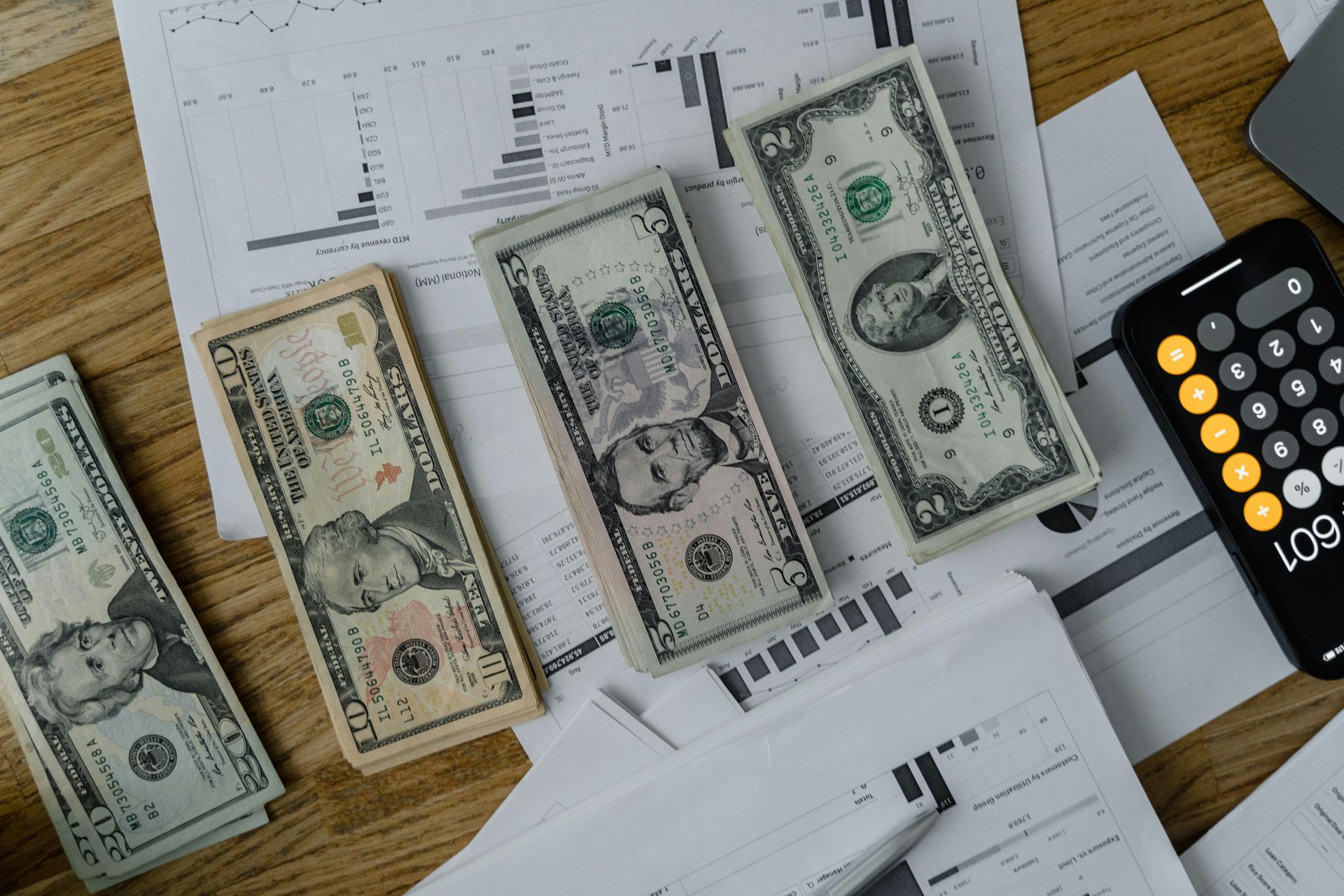 smart budgeting for better profitability