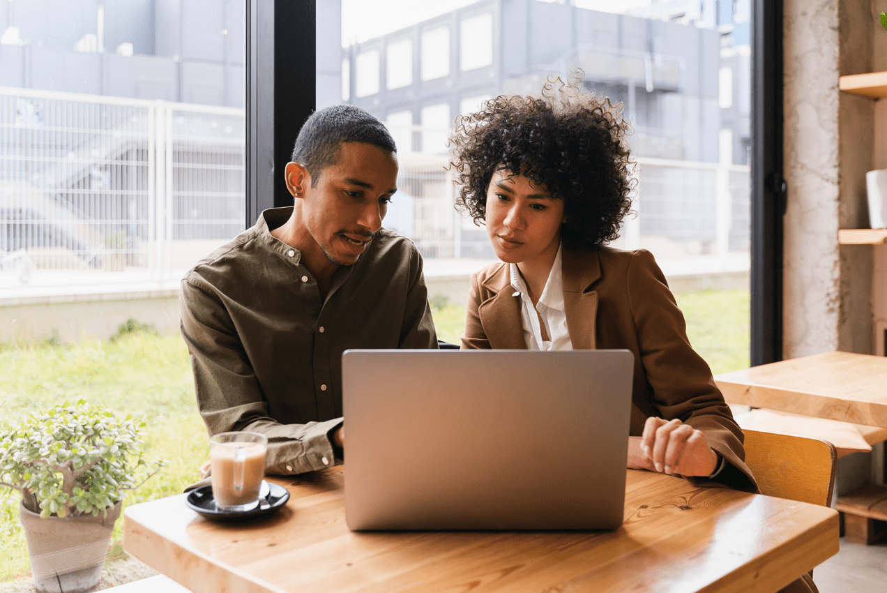 Small business owner reviewing cash flow strategy before 2025 tax changes