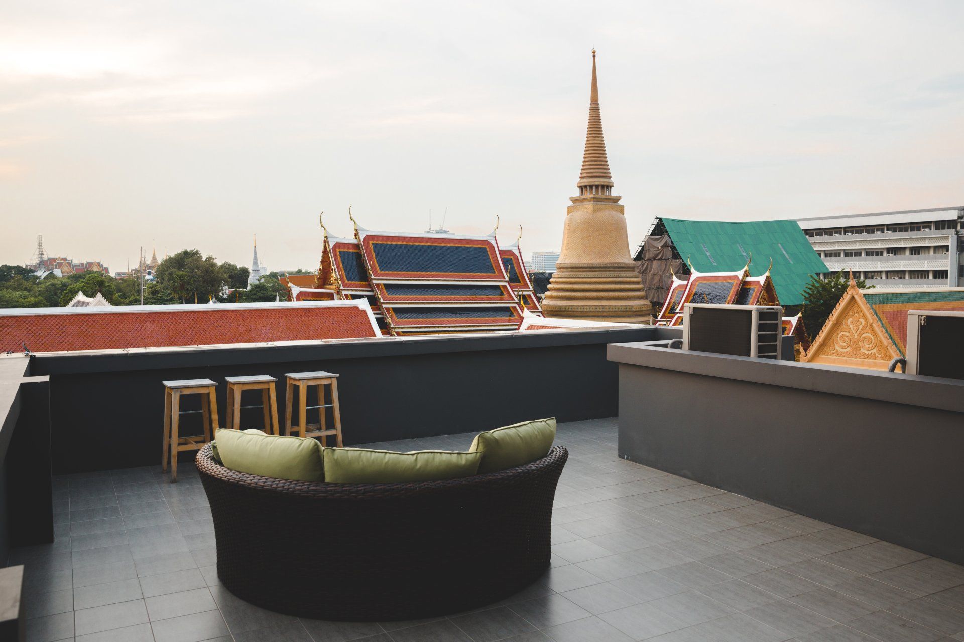 ISSARA by d HOSTEL BANGKOK, photo 9