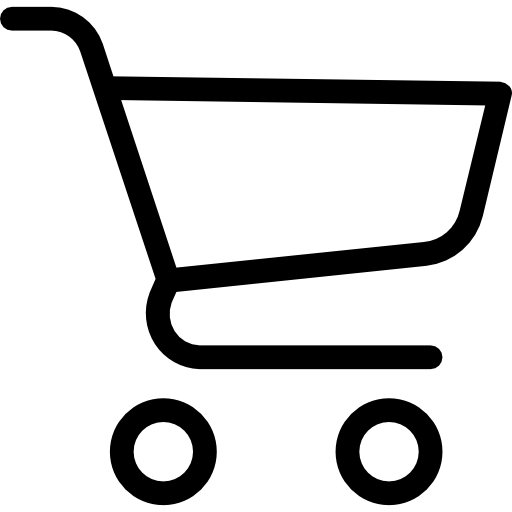 Icono de carrito de compras.