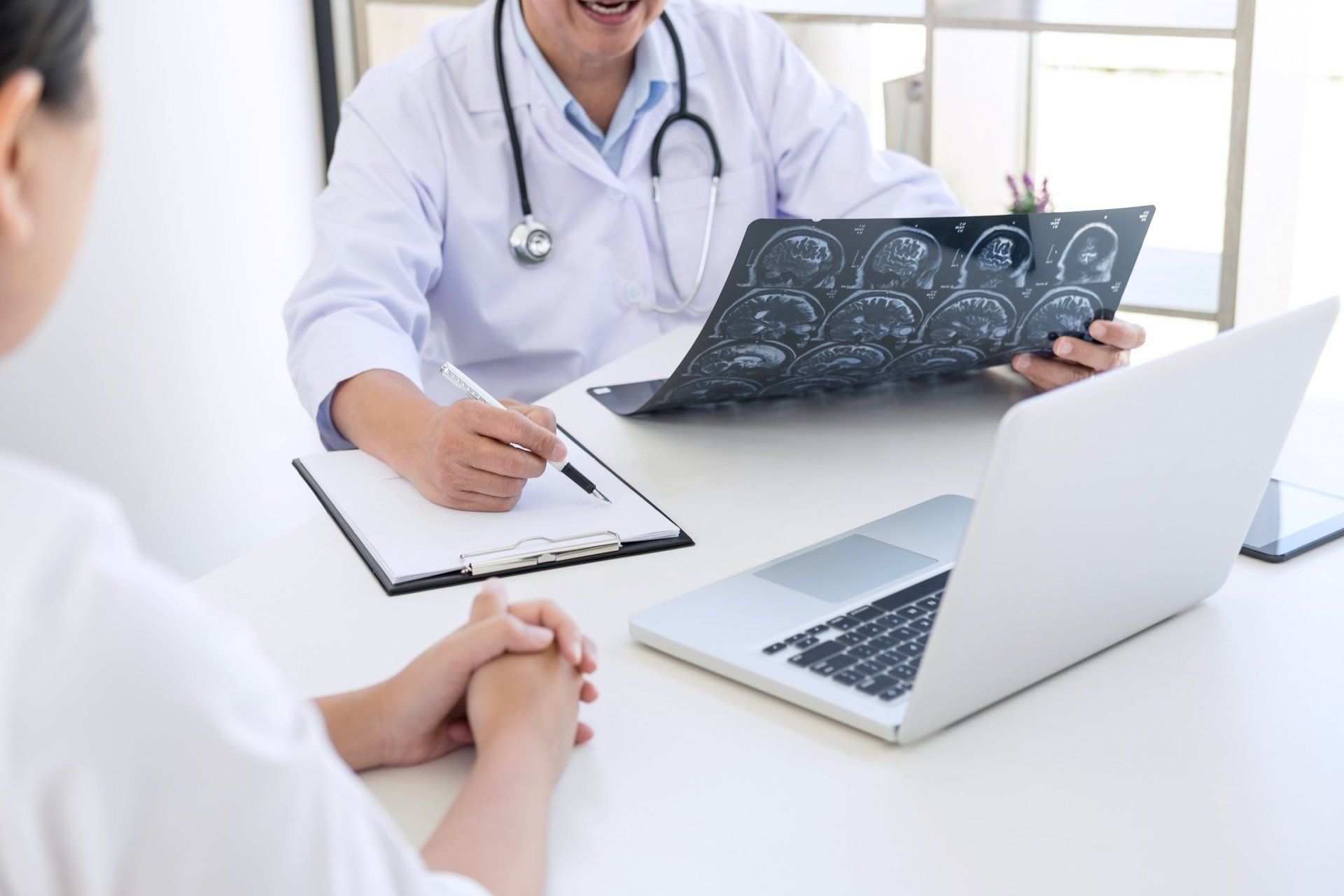 Neurofisiopatologia