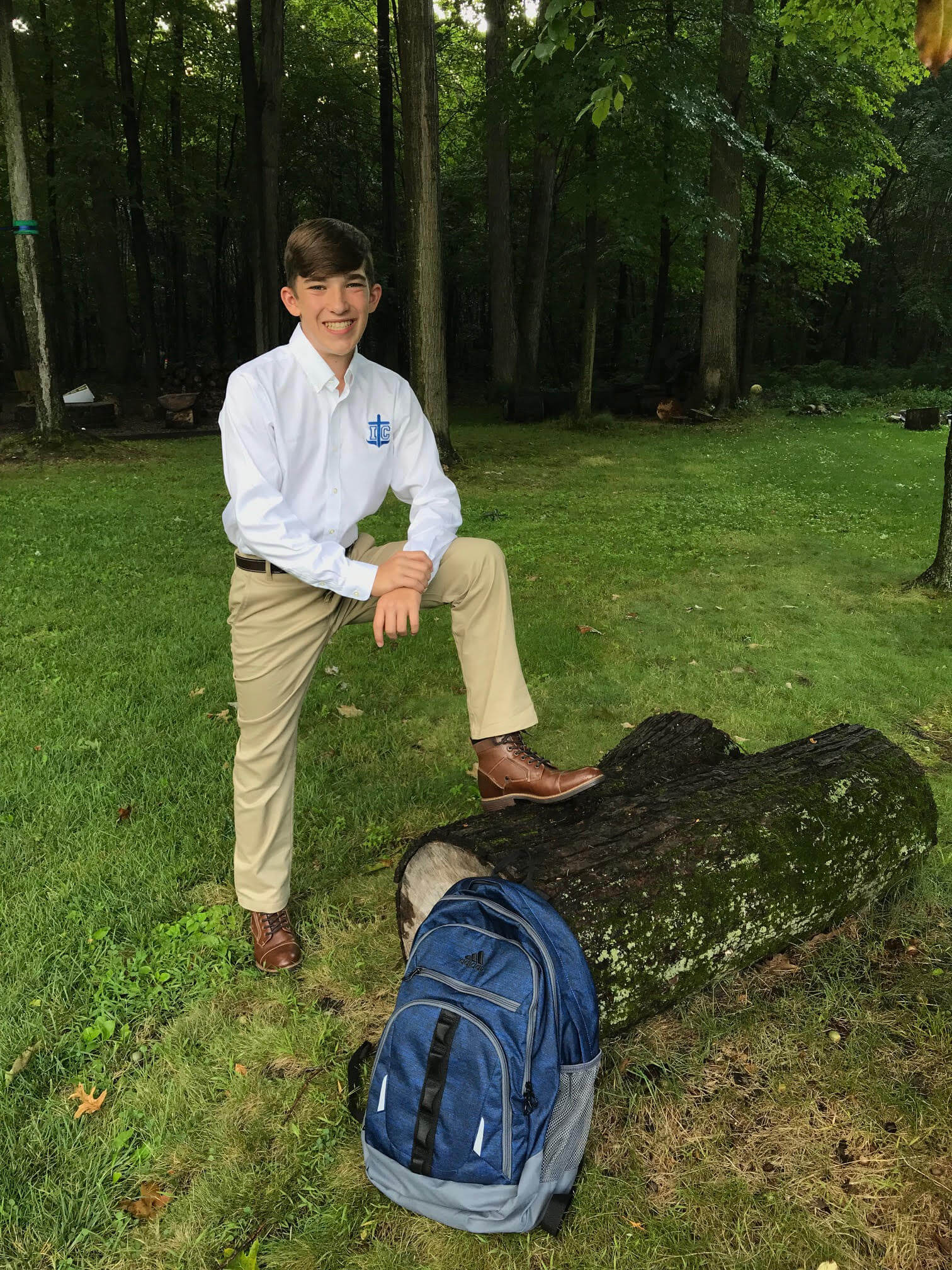 Immaculate Conception Elementary School Graduate 2019-2020