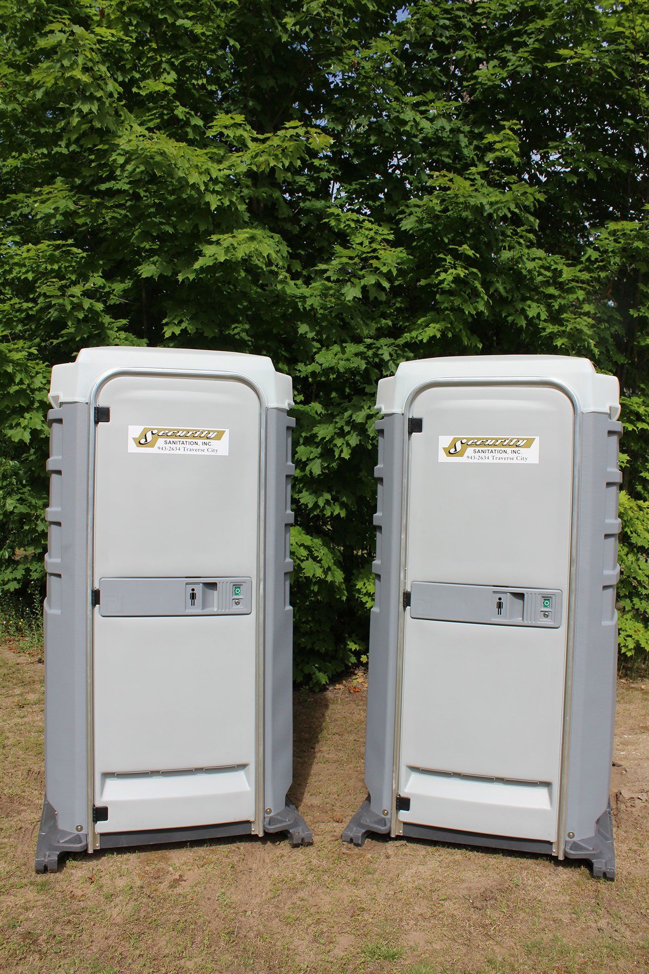 Portable Toilets – Traverse City, MI - Belanger Septic & Security ...