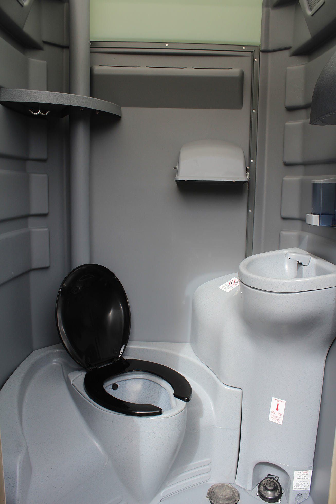 Portable Toilets – Traverse City, MI - Belanger Septic & Security ...